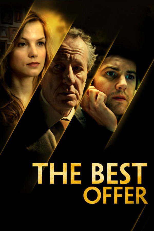 The Best Offer - VJ Mark